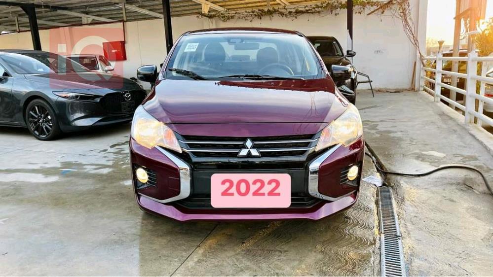 Mitsubishi Mirage